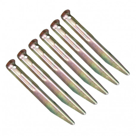 High Peak telgivaiad 42205 terasest 6tk