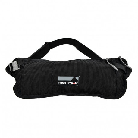 Saszetka na pas High Peak Napoli czarna 32074