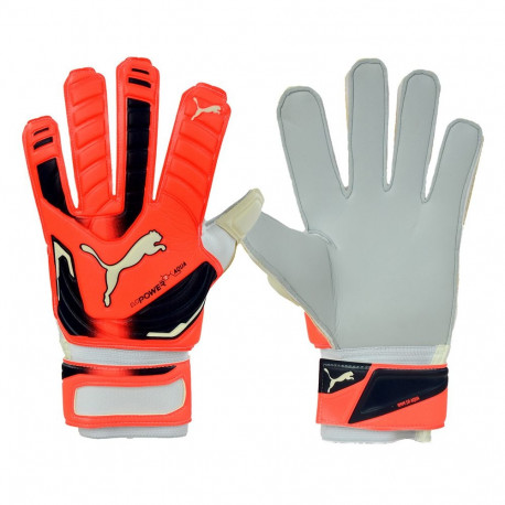 Rękawice bramkarskie Puma Evo Power Grip 2 Aqua 041145 30   9