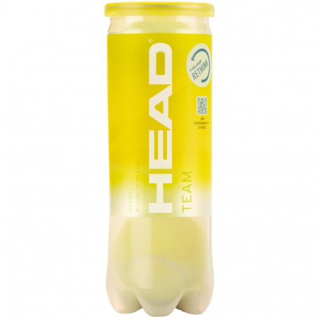 Head tennisepallid Team 575703 3tk