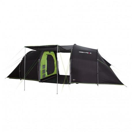 High Peak telk Tauris 6 11562, hall-roheline