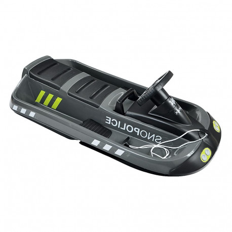 Nartosanki Hamax Sno Police szare 505521