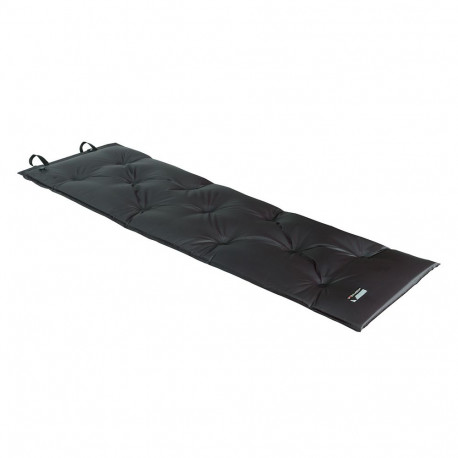 High Peak isetäituv madrats Indiana 180x55x2,5cm 41020, tumehall