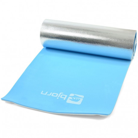 Bjorn matt DK 2267 EVA ALU 2-kihiline 180cm x 50cm x 1cm, sinine