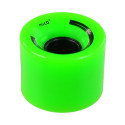 Kółka Mico do deskorolki plastikowej 60x45mm 4szt zielone