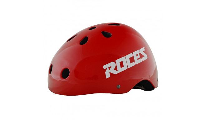 Roces kiiver Aggressive 300756 001 S, punane