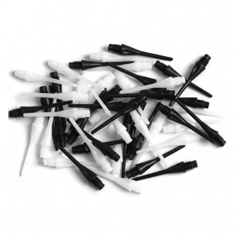 Harrows nooleotsad Softips Spare Star Tip 30tk