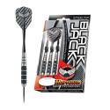 Harrows rzutki Steeltip Black Jack 22g