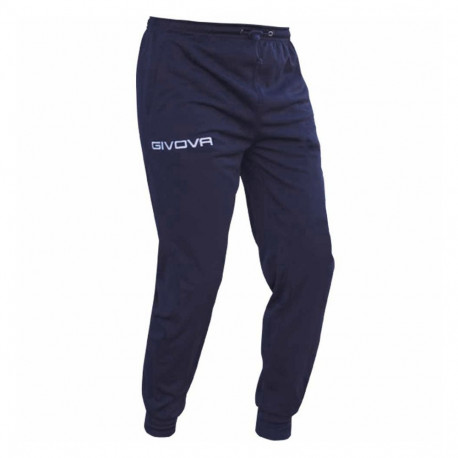 Spodnie Givova One granatowe P019 0004   M