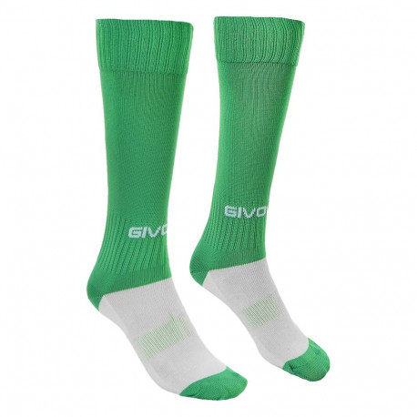 Getry piłkarskie Givova Calcio zielone C001 0013 Boy