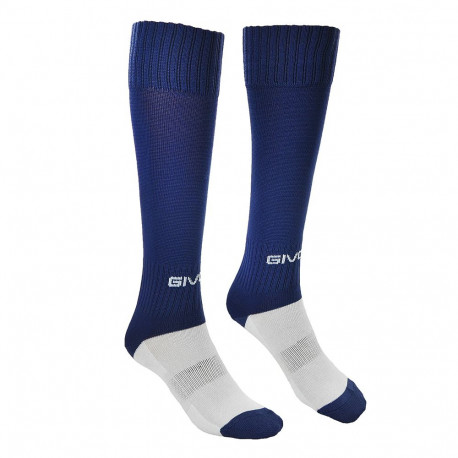 Givova jalgpallipõlvikud Calcio C001 0004 poiste, tumesinised