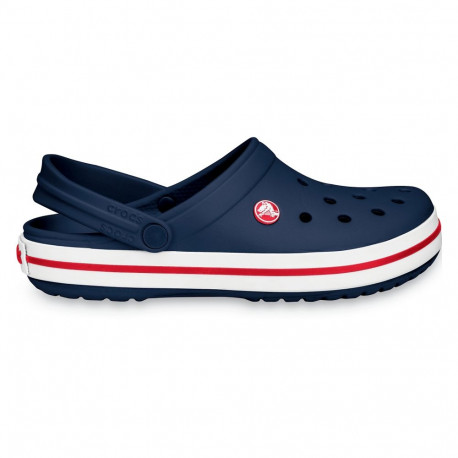 Crocs plätud Crocband 11016 410 37-38, tumesinine
