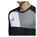 Bluza bramkarska dla dzieci adidas Assita 17 GK Junior czarna AZ5401/GH1660 116cm