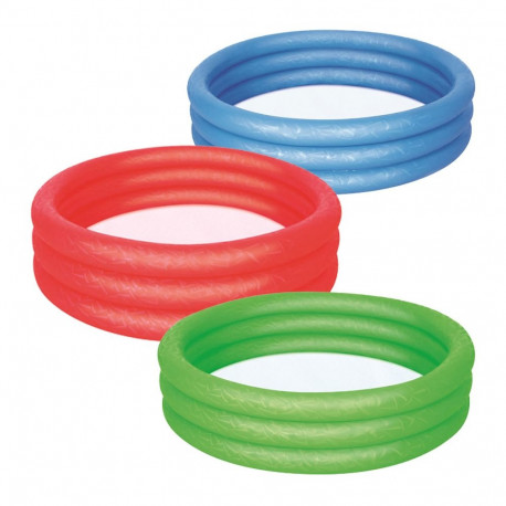 Bestway täispuhutav bassein 122x25cm 51025 5655