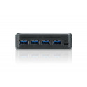 ATEN 4-port USB 3.0 Peripheral Sharing Device