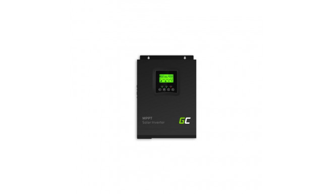Green Cell INVSOL01 power adapter/inverter Auto 1000 W