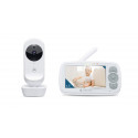 Motorola VM34 video baby monitor 300 m FHSS White