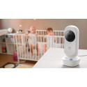 Motorola VM34 video baby monitor 300 m FHSS White