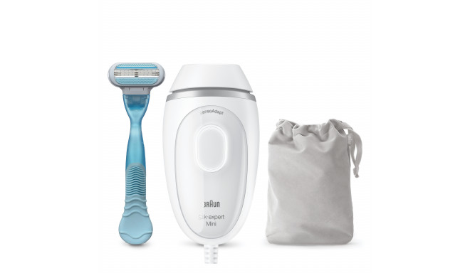 Braun Silk-expert Mini PL1124 Intense pulsed light (IPL) White