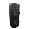 Party Trolley Speaker 800W (100W RMS) with Karaoke & Disco Lightning