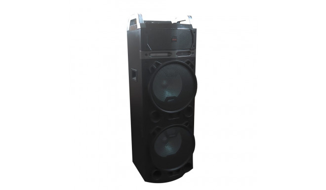 Kaasaskantav kõlar Aiwa  800W (100W RMS) Karaoke ja peo valgustusega