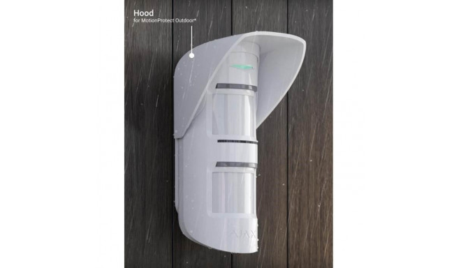 DETECTOR ACC HOOD FOR MPO/38216 AJAX