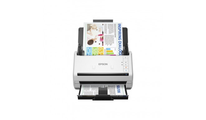 EPSON WorkForce DS-530II Document scanner Duplex 215.9x6096mm 600x600dpi 35ppm ADF 50sheets 4000scan