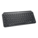 LOGITECH MX KEYS MINI FOR BUSINESS - GRAPHITE - PAN - NORDIC