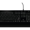Logitech klaviatuur G213 Prodigy Gaming USB PAN