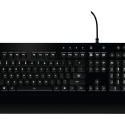 Logitech keyboard G213 Prodigy Gaming USB PAN