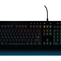 Logitech keyboard G213 Prodigy Gaming USB PAN