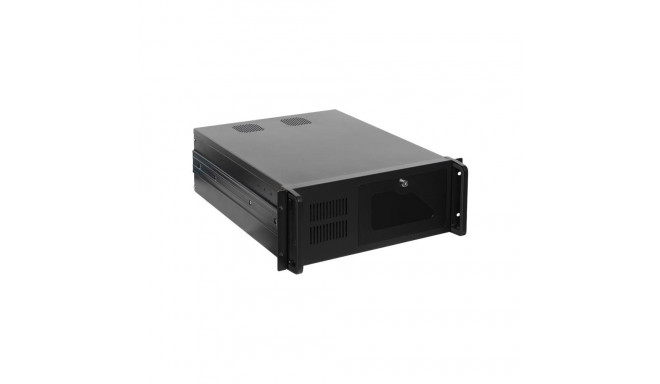 NETRACK NP5104 Netrack serverikorpus microATX/ATX/eATX, 482 177 530mm, 4U, rack 19