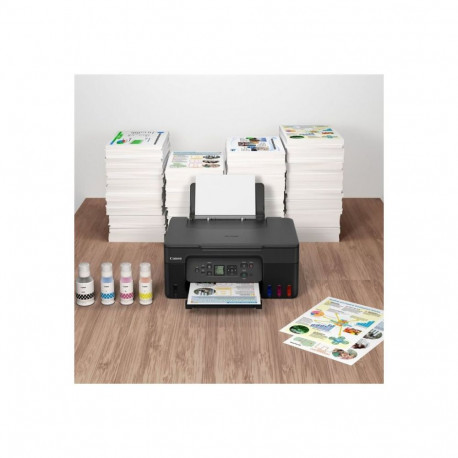 Canon multifunktsionaalne värviline tindiprinter PIXMA G3570, täidetavate tindimahutitega, A4, 11 ip