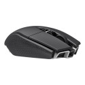 CORSAIR M65 RGB ULTRA Wireless Gaming Mouse Backlit RGB LED Optical Silver ALU Black