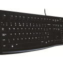 Logitech keyboard K120 EE