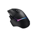 LOGITECH G502 X PLUS - BLACK/PREMIUM - EER2