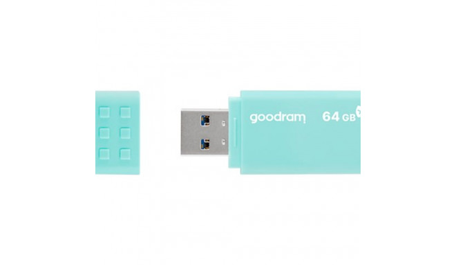 GOODRAM memory USB UME3 CARE 64GB USB3.0