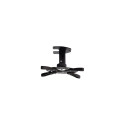 ART RAMP P-101B ART Holder P-101 16cm to projector black 15KG mounting to the ceiling