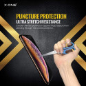 X-One kaitseklaas Extreme Shock Eliminator iPhone X, must