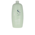 ALFAPARF MILANO SEMI DI LINO scalp balance dandruff shampoo 1000 ml