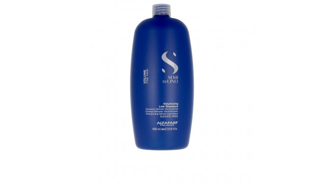 ALFAPARF MILANO SEMI DI LINO volume fine hair voluminizing low shampoo 1000 ml