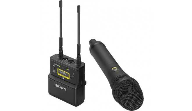 Sony UWP-D22 Camera-Mount Wireless Microphone