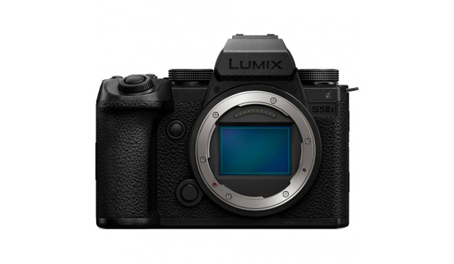 Panasonic Lumix DC-S5 IIX Body (Black)