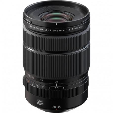 FUJIFILM FUJINON GF 20-35mm F4 R WR