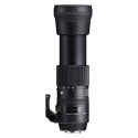 Sigma 150-600mm F5-6.3 DG OS HSM | C + TC-1401 1.4X TELECONVERTER | Canon EF mount