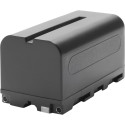 Atomos 7.4V 5200mAh battery for NP-F750