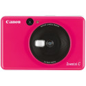 Canon Zoemini C (Bubble Gum Pink)  (Without Canon Zink photo sheets)