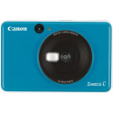 Canon Zoemini C (Seaside Blue) +  20 sheet Canon Zink Photo Paper