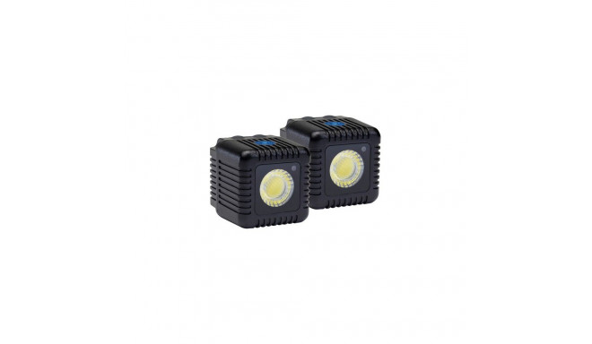 Lume Cube Dual Pack Black - 2 LED lights