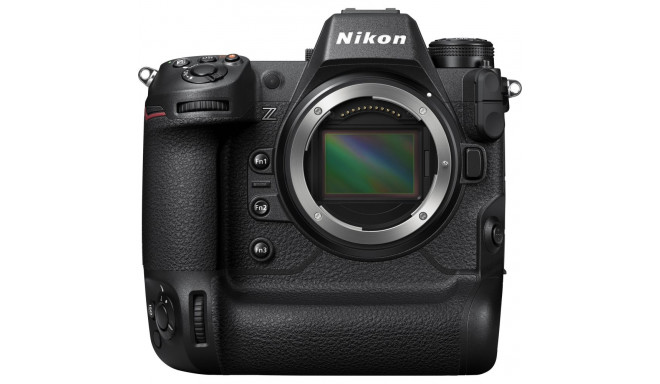 Nikon Z 9 (Z9) + NIKKOR Z 24-120mm f/4 S